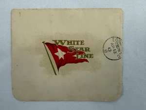 Surat Penumpang Titanic Sebelum Tenggelam Terjual Seharga Rp 6,7 Miliar