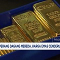 Video: Tensi Perang Dagang Mereda, Harga Emas Cenderung 'Sideways'