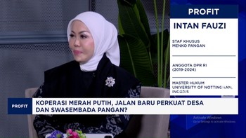 Video: Terbongkar! Tujuan Prabowo Bentuk 80 Ribu Koperasi Merah Putih