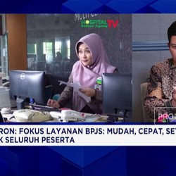 Video: Digitalisasi Jadi Solusi Kesenjangan Layanan Kesehatan RI