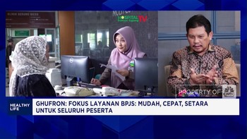Video: Digitalisasi Jadi Solusi Kesenjangan Layanan Kesehatan RI