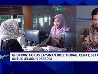 Video: Digitalisasi Jadi Solusi Kesenjangan Layanan Kesehatan RI