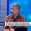 Waspada! Impor BBM & LPG ke AS Harganya Lebih Tinggi