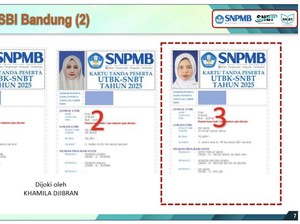 Panitia SNPMB Klarifikasi dan Minta Maaf Salah Pasang Foto 1 Peserta UTBK Curang