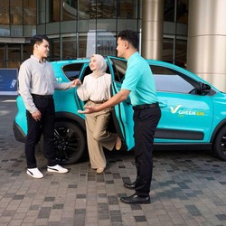 Dorong Transportasi Hijau, Green SM Jakarta Tebar Diskon Tiap Rabu