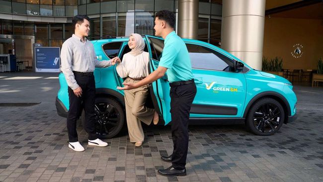 Dorong Transportasi Hijau, Green SM Jakarta Tebar Diskon Tiap Rabu