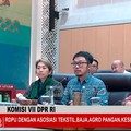Perang Dagang Bawa Petaka, RI Dihajar Baju Impor-Jadi Pusat Barang KW