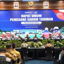 Top! Waskita Karya (WSKT) Pangkas Utang Rp14,7 Triliun di 2024