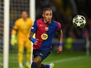 Cuma Finis Kelima di Ballon dOr, Raphinha Merasa Diremehkan