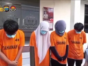 Polisi Tetapkan 4 Tersangka Joki UTBK di USU