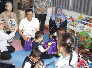 Deretan Kebijakan Ahmad Luthfi untuk Kesejahteraan Buruh di Jateng