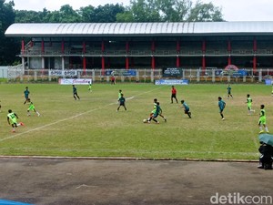 Denyut Sepak Bola di Kota Tasikmalaya Kembali Bergairah