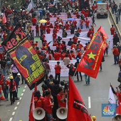 Bos Pengusaha Minta Buruh Jangan Asal Demo dan Mogok Kerja, Tuntut Ini