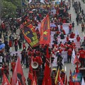 Buruh Akan Gelar Demo Besar-besaran di Jakarta, Ini Lokasi-Tuntutannya