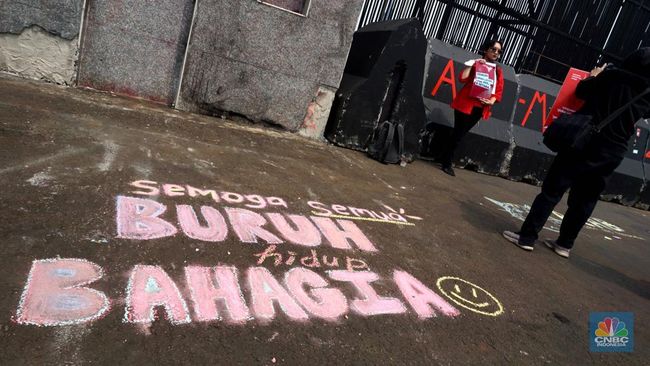Bos Buruh Tuntut Reformasi Pajak, Singgung PHK Massal