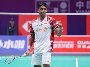 Soal Hasil RI di Piala Sudirman 2025, PBSI: Ada Proses Regenerasi