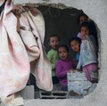 Gaza Membara, 80 Tewas di Tengah Kunjungan Trump ke Timur Tengah