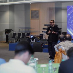 BNI Perkuat Komunikasi Digital BUMN Lewat Optimasi AI
