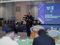BNI Perkuat Komunikasi Digital BUMN Lewat Optimasi AI