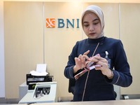 Jaga Likuiditas, BNI Seimbangkan Pertumbuhan & Risiko Kredit
