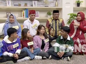 Bolot Siapkan Warisan Rumah dan Kontrakan buat Istri, Anak, Sampai Cucunya