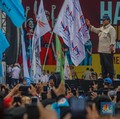 Di Hadapan Prabowo, Bos Buruh Minta Aturan Jaminan Sosial Direvisi