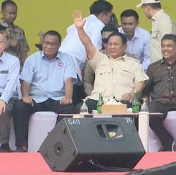 Tuntutan 4 Bos Buruh di Hadapan Prabowo