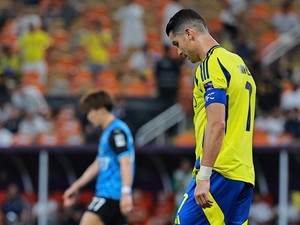Ronaldo Belum Juara dengan Al Nassr karena Hal Ini