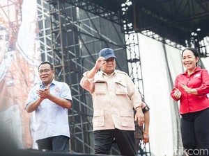 Presiden Prabowo Dukung Marsinah Jadi Pahlawan Nasional