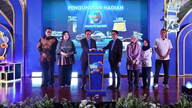 Pemenang BRImo FSTVL Diumumkan, Nasabah BRI Bawa Pulang Hadiah Ini