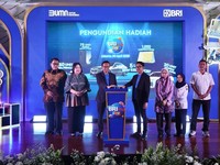 Pemenang BRImo FSTVL Diumumkan, Nasabah BRI Bawa Pulang Hadiah Ini