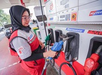 Harga BBM Nonsubsidi Pertamina Turun Mulai 1 Mei, Ini Daftarnya