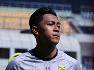 Febri Hariyadi Dipinjamkan Persib ke Persis Solo?