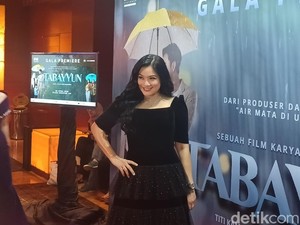 Titi Kamal Jadi Janda di Film Tabayyun, Adu Akting dengan Ibrahim Risyad