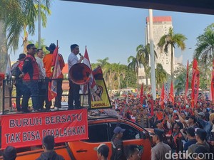 Herman Deru Bakal Tambah Upah Sektoral Jadi 9, Pergub Ditarget Sepekan