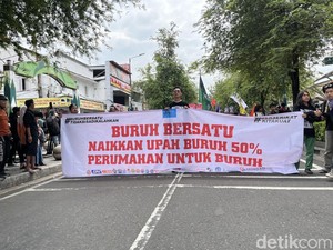Pembahasan UMP-UMK 2026 Mepet, Pemda DIY: Jadi Kurang Optimal
