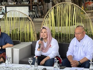Indonesia Targetkan Dua Medali di Piala Dunia Panjat Tebing Bali