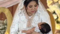 Kiky Saputri Ungkap Senangnya Jadi Ibu
