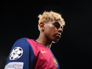 Inter Lagi Cari Cara Redam Lamine Yamal