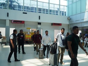 2 WN Pakistan Dideportasi dari Pangkalpinang, Sering Minta-minta Sumbangan
