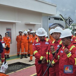 Akui Tak Rasional, Bahlil Pede RI Produksi 1 Juta Barel Minyak di 2030