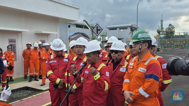Banyak Warga Ngebor Sumur Minyak Ilegal, Bahlil Siapkan Aturan Baru