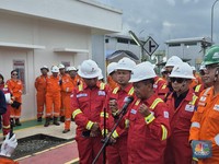 Akui Tak Rasional, Bahlil Pede RI Produksi 1 Juta Barel Minyak di 2030