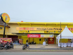 MR DIY Milik Siapa? Ini Jawaban Resminya