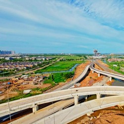 Cetak Pre Sales Rp 466 M, PANI Perkuat Konektivitas Kawasan