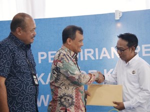 Momentum May Day, Ahmad Luthfi Dorong Kesejahteraan Pekerja Lewat Koperasi