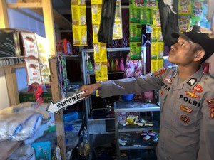 Pria di Muara Enim Ditemukan Tewas Gantung Diri di Plafon Rumah