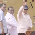 Janji Prabowo Hilangkan Kemiskinan di RI, Tak Ada Anak Kelaparan