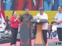 May Day! Prabowo Siapkan Hadiah Untuk Buruh, Ini Isinya