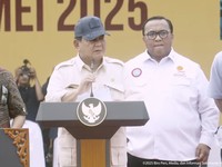 Prabowo Dukung Marsinah Jadi Pahlawan Nasional
